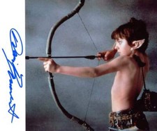 David Bennent ACTOR autograph, In-Person signed photo