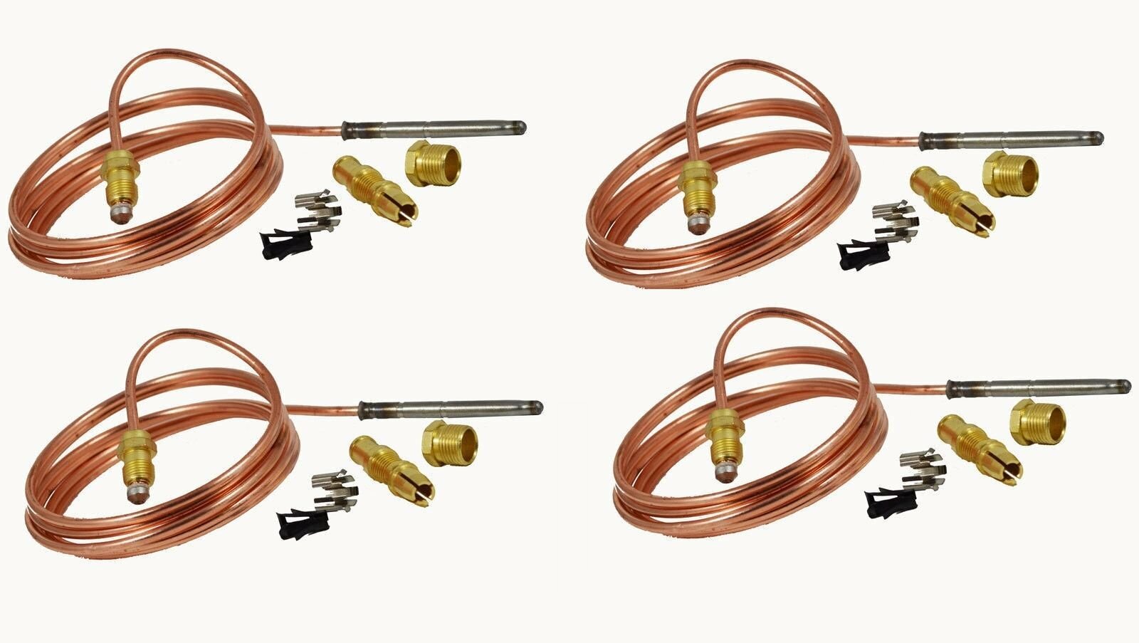 FMEA TS11 KIT REPLACEMENT THERMOCOUPLES 4 pcs 60