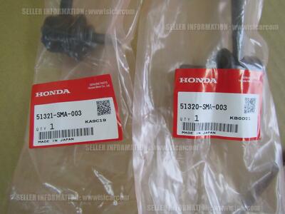 ふがし HONDA STREAM RN6 LINK COMP FR STABILIZER LH RH SET 51321-SMA-003