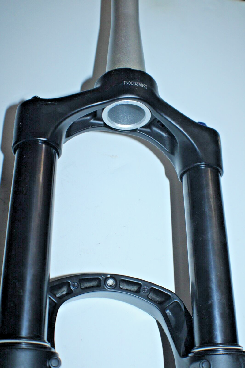 SR Suntour XCR34 Suspension Fork 27.5