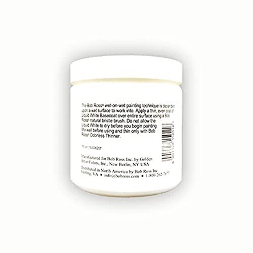 Liquid White For Oil Painting