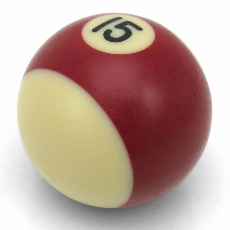 Perilla Brody suicida para piscina de billar de 15 bolas Foto 3 de 3