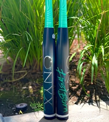 Batte Onyx El Presidente 34" 25 Oz - Slow Pitch Softball - Composite Carbone