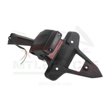 Rear Fender License Plate Holder Light Bracket Kit For HONDA CBR1000RR 2012-2016