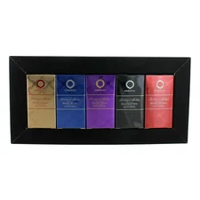 Orientica Luxury Collection 5 Piece Eau de Parfum Miniature Discovery Set for Un