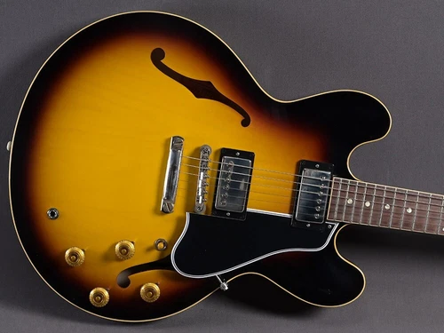 Gibson ES-335 1959 VOS Vintage Burst
