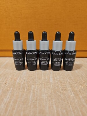 LANCOME Advanced Genifique Youth Activating Concentrate ~ 0.23 Fl. oz (5-pack)