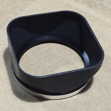 Lens Hood Shade For Rollei Rolleiflex 3.5F 75mm Type I Ver B Camera Accessory