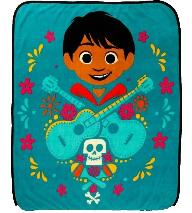 骷髅及骷髅头印花毛毯和休闲毯