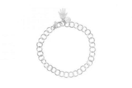 Bracciali di bigiotteria Rosato in argento