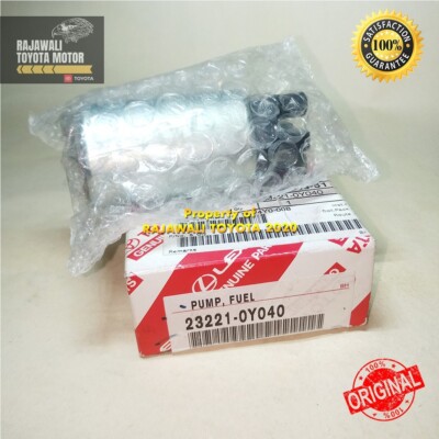 New Genuine Fuel Pump 2014-2022 Toyota Yaris Vios 23221-0Y040