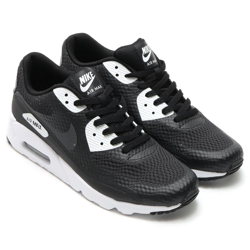 Size 13 - Nike Air Max 90 Ultra Essential Black for sale