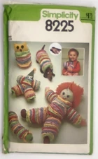 Simplicity Sewing Pattern 8225 Vintage 1977 UNCUT