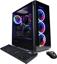 gaming pc desktop computer