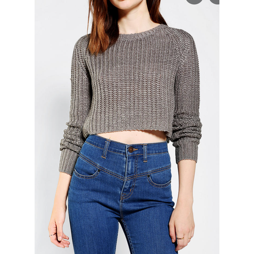 Urban Outfitters Kimchi Blue Crop Top 