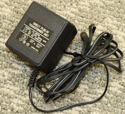 Model CL-0650 Direct Plug-In Transformer Unit Power Supply Adapter FAST SHIPPING