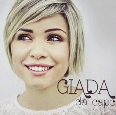 GIADA - DA CAPO NEW CD