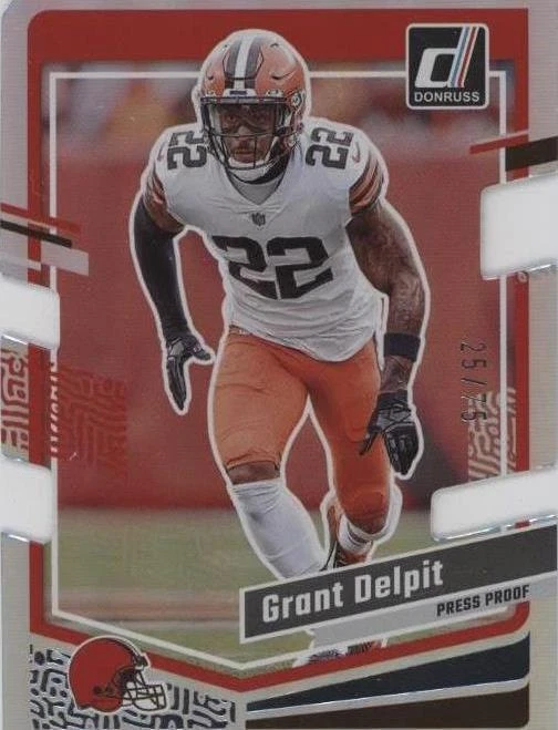 Press Proof Silver Die-Cut