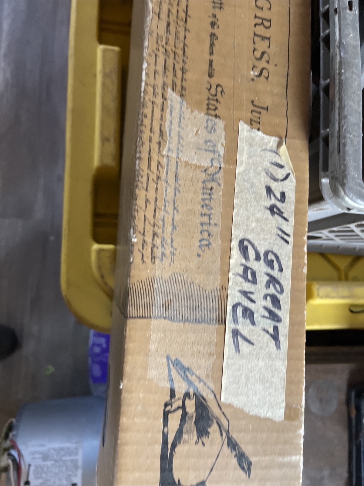 The Great Gavel The Gavel Company 24” Gavel eBay