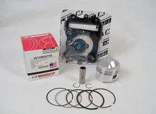 Top End Rebuild Kit Suzuki DRZ125 03-17 Kaw KLX125 02-06 Wiseco 57mm Gasket Set