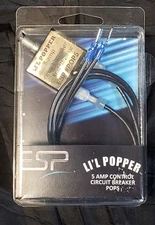 ESP POP5 Li'L Popper 5 Amp Control Board Circuit Breaker G33-040