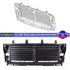 For GMC Sierra 1500 2019-2021 2022 Radiator Grille Air Shutter Control 84641101