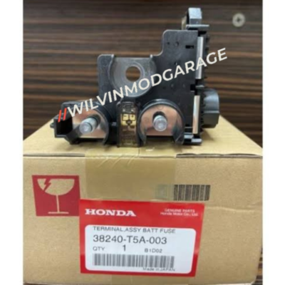 Genuine Battery Fuse Terminal 2015-2020 Honda Fit Jazz 38240-T5A