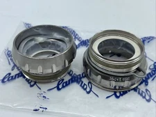 NEW NOS Campagnolo Record Ultra Torque ITALIAN THREAD Bottom Bracket OC7IREI