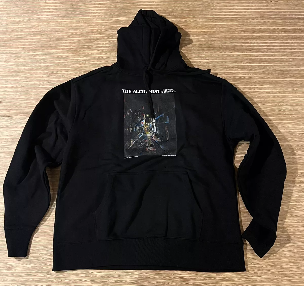 Alchemist hoodie best sale