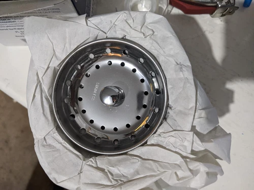 ProFlo PF1434SS Stainless Steel Sink Drain and Basket Strainer - Picture 7 of 9