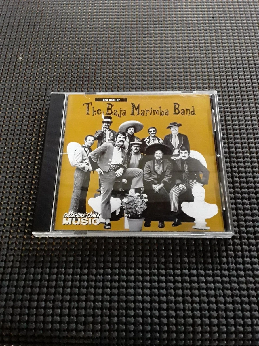 The Baja Marimba Band Best Of eBay