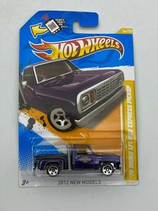 hot wheels 78 dodge