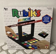 University Games 01811 Rubik's Race Board Game