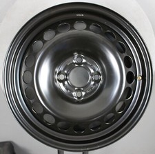 Stahlfelge Opel Adam Corsa 6Jx15 ET39 4x100 13211897 13481336