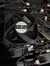 DWPH EFC-08E12D-EF05 8025 DC12V 0.40A 8CM 3-Pin Cooling Fan