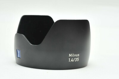  Zeiss OEM Metal Lens Hood Shade for Carl Zeiss Milvus 35mm f/1.4 ZF.2 Lens