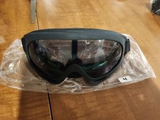 Ski Googles 6" for Adults - Sunglass Plastic - NEW
