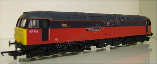 Lima L204959 Diesellok Class 47712 Lady Diana Spencer  | Condition: New