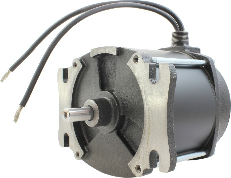 Reel Motor replaces Hannay Hose Reel Motor P56SX001 9915.0003 12V CCW 5