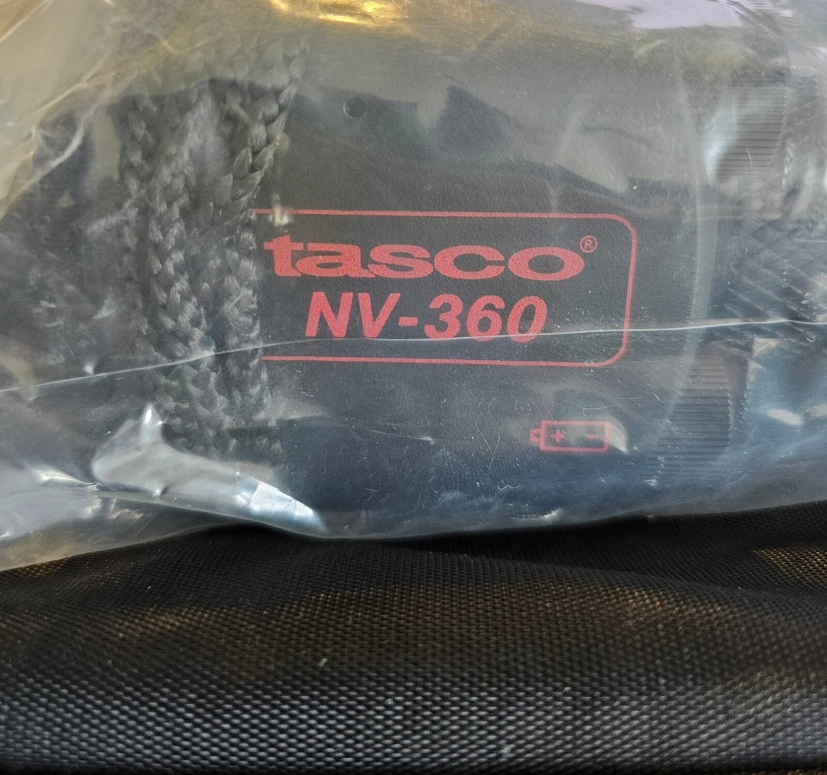 TASCO NV-360 NIGHT VISION MONOCULAR UNIT WITH CASE | eBay