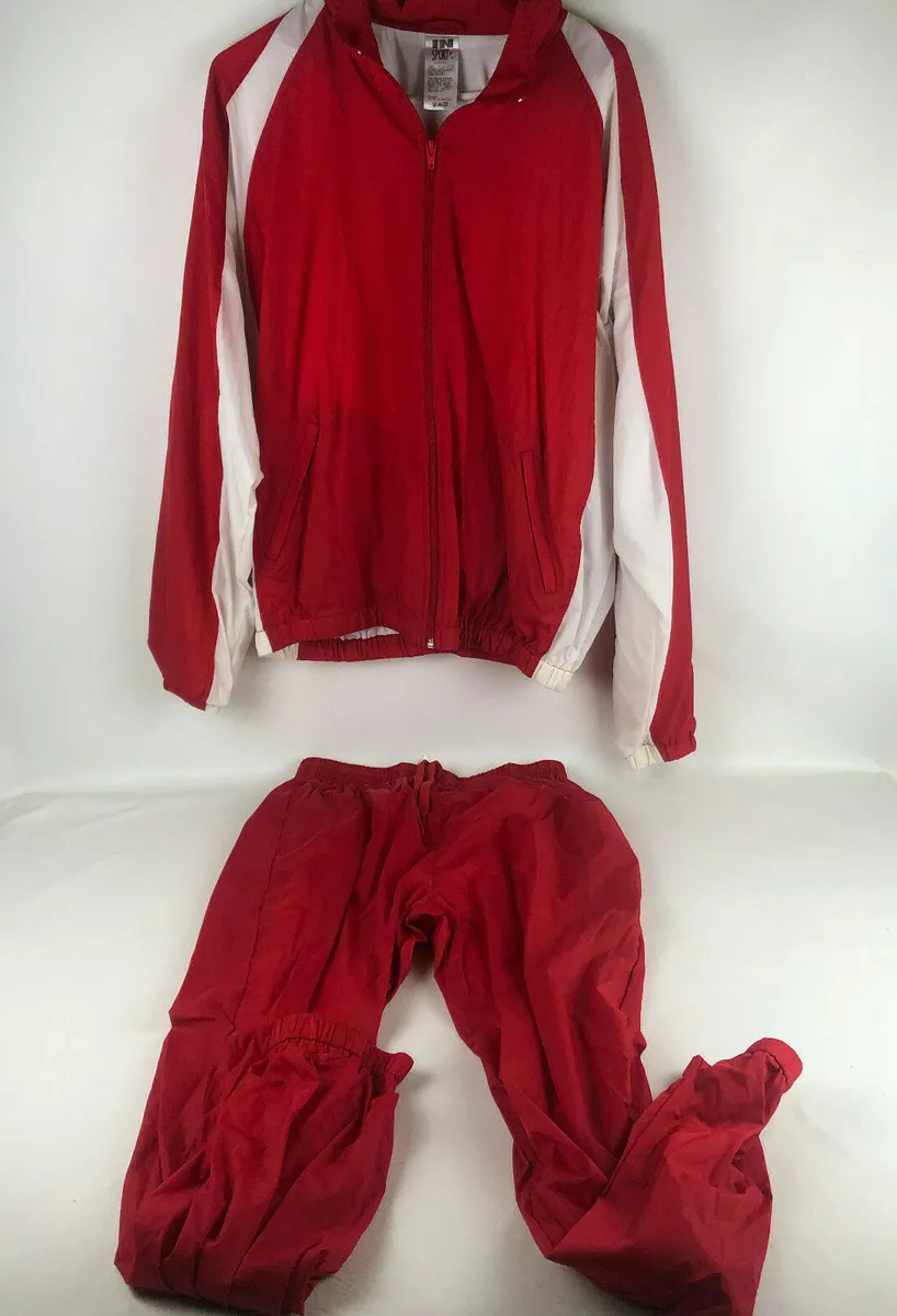 Mens large tracksuit sales