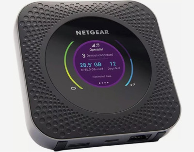 Netgear Nighthawk M1 MR1100 Mobile WIFI Hotspot Router 4G [Unlocked]