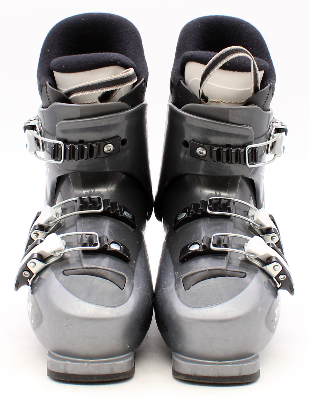 Rossignol Comp J Kids Ski Boots Size 3.5 / Mondo 21.5 Used eBay