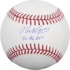 Nick Kurtz Athletics Signed Signed Baseball with "25 AL ROY" Inscription