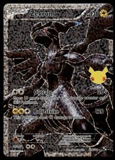 Zekrom 114/114 SWSH Celebrations Classic Collection Holo Pokemon Card - NM