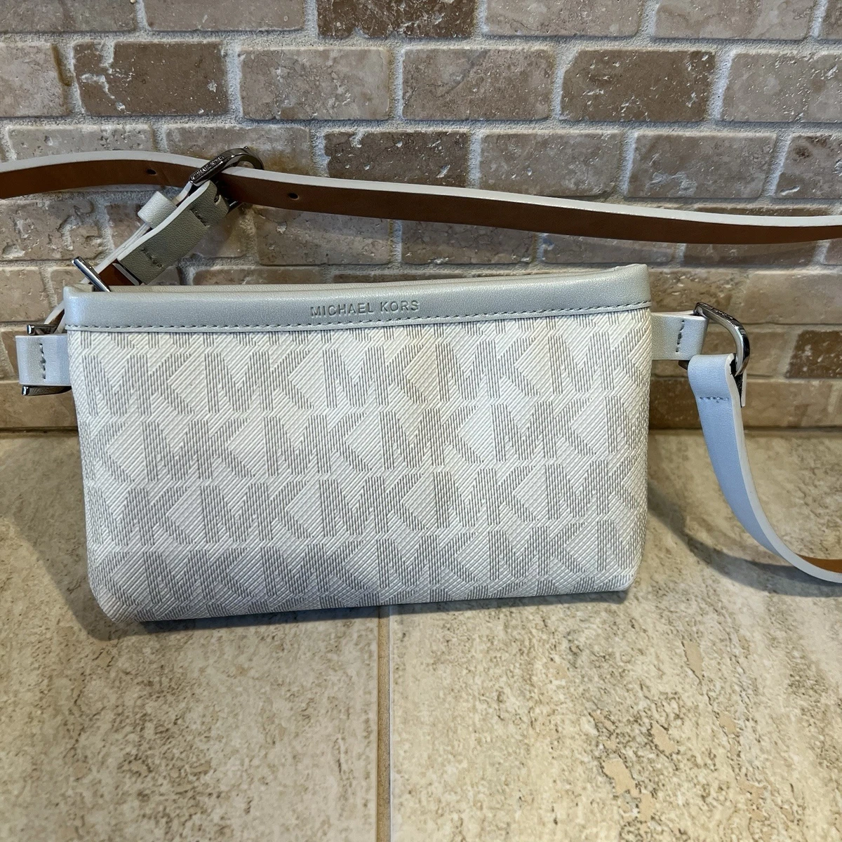 Michael Kors Belt Bag & Fanny Pack White Bags & Handbags for  display picture 2