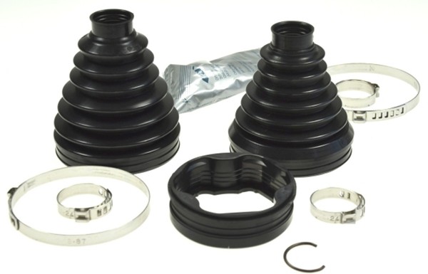 Faltenbalgsatz Antriebswelle Löbro 306077 FüR CT Prius Lexus Plus Auris Toyota-image