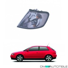 Blinker Blinkleuchte Frontblinker vorne links weiß für Audi A3 (8L1)