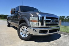 2008 Ford F-350 Super Duty Lariat