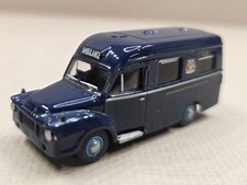 Oxford Diecast Bedford J1 Lomas Herefordshire County Ambulance - (1:76) Scale.